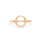Opulent Circle Ring