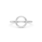 Opulent Circle Ring