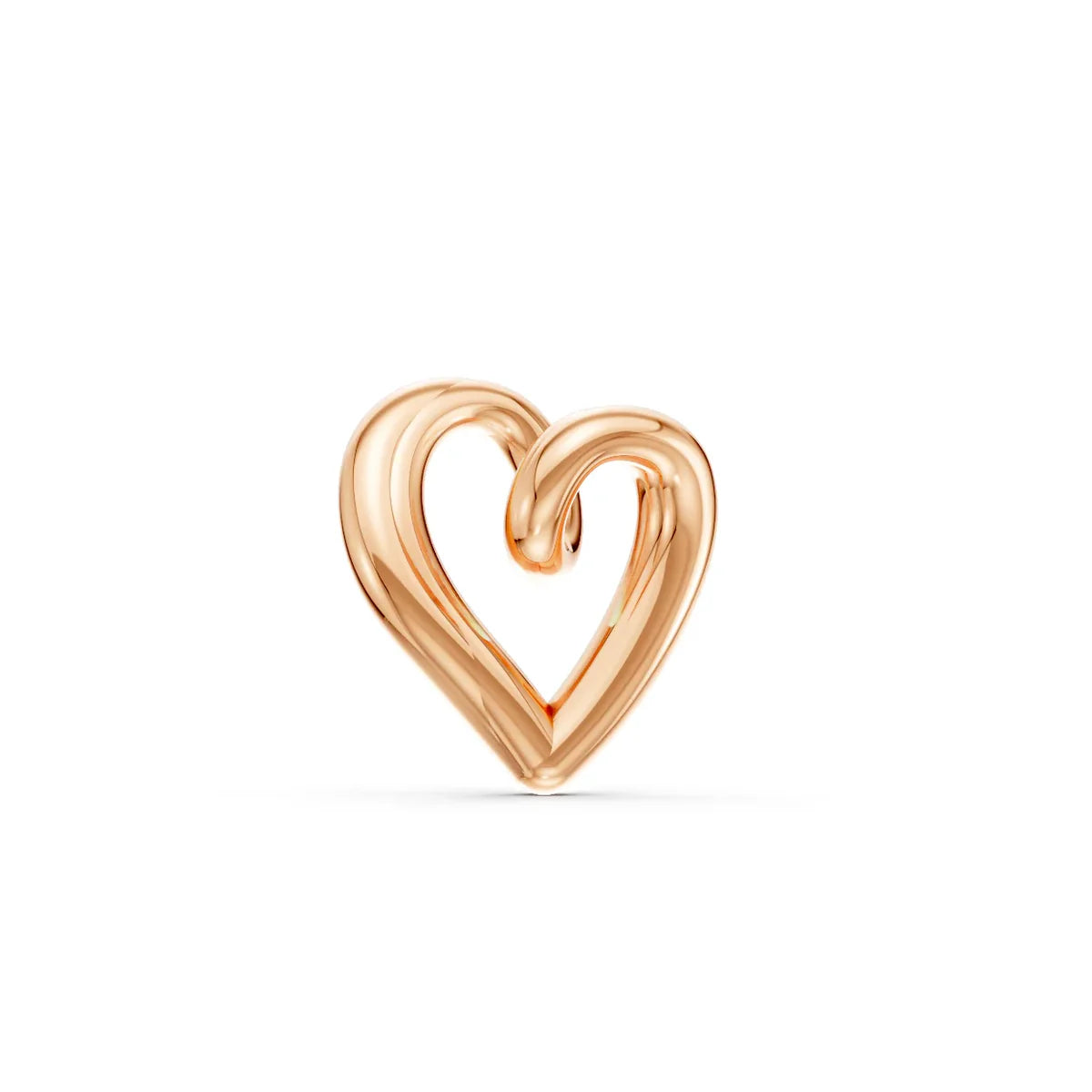 Twisted Harmony Pendant