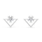 Tria Bloom Stud Earrings