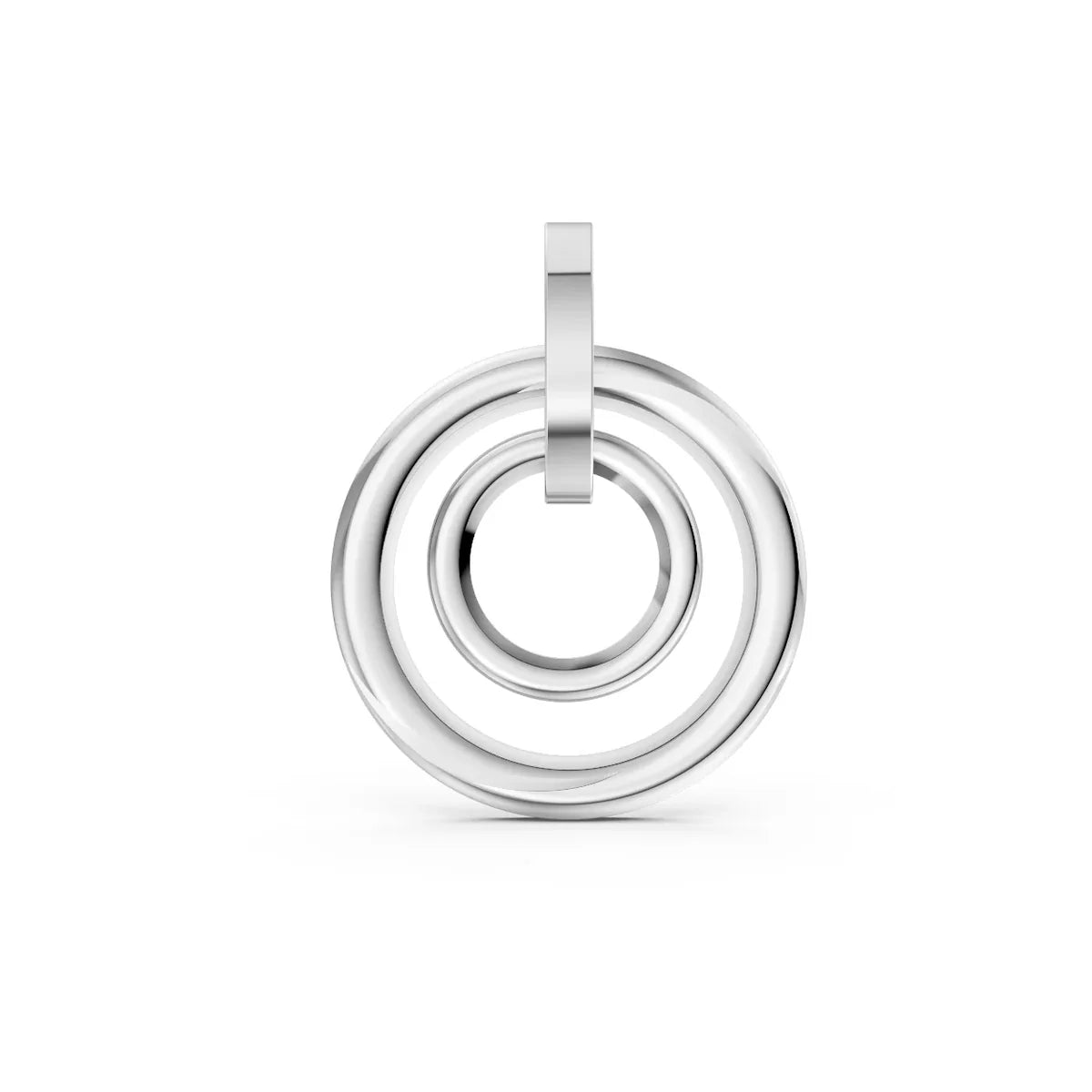 Nested Circles Pendant
