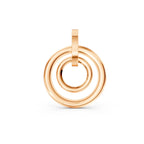Nested Circles Pendant